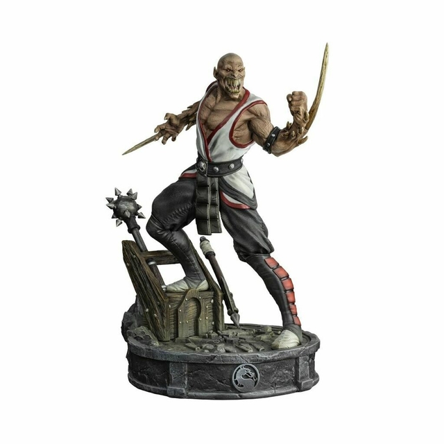 Baraka - 1/10 BDS Art Scale - Mortal Kombat - Iron Studios