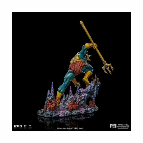 Mer-Man - 1/10 BDS Art Scale - Masters of the Universe - Iron Studios