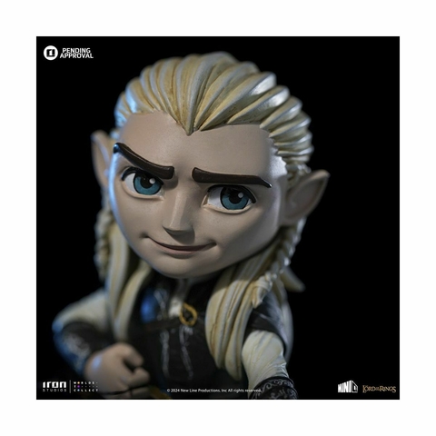 MiniCo Legolas - Lord of the Rings - Iron Studios