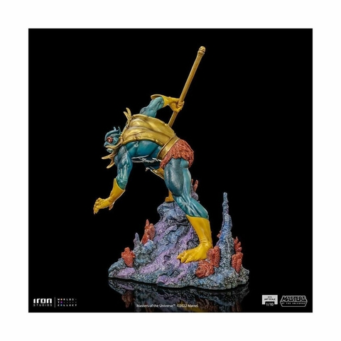 Mer-Man - 1/10 BDS Art Scale - Masters of the Universe - Iron Studios