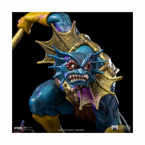 Mer-Man - 1/10 BDS Art Scale - Masters of the Universe - Iron Studios