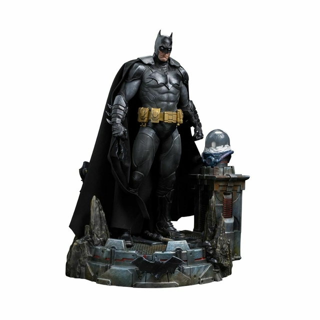 SOMENTE Pagamento de Reserva Garantida Batman Unleashed - Iron Studios - ler termos de compra