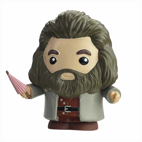 Fandom Box Harry Potter Rubeo Hagrid 015 - 10 Cm - Líder Brinquedos