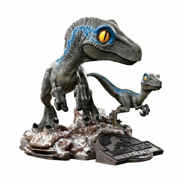 MiniCo Blue and Beta - Jurassic World: Dominion - comprar online