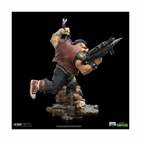 Bebop - 1/10 BDS Art Scale - Teenage Mutant Ninja Turtles - Iron Studios