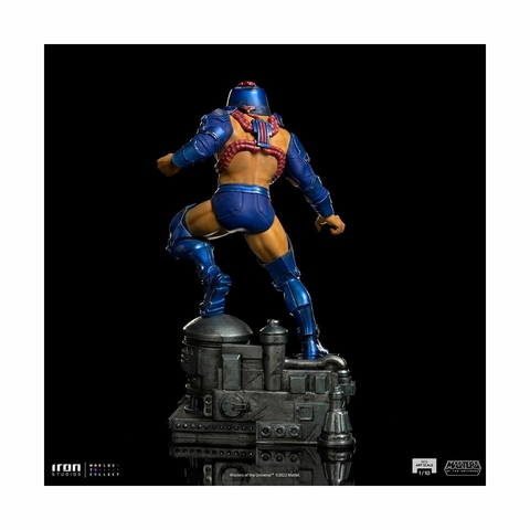 Man-E-Faces - 1/10 BDS Art Scale - Masters of the Universe - Iron Studios