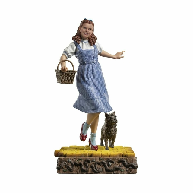 Pagamento de Reserva Garantida Dorothy (VERSÃO REGULAR) - 1/10 Art Scale - Wizard of Oz (1939) - Iron Studios - ler termos de compra