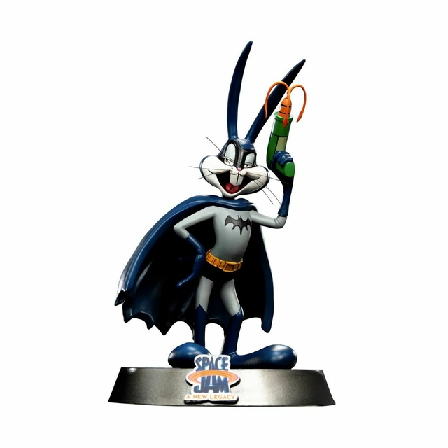 Bugs Bunny Batman - 1/10 Art Scale - Space Jam: A New Legacy - Iron Studios - Pernalonga