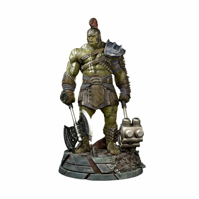 Pagamento de Reserva Garantida Gladiator Hulk - 1/4 Legacy Replica - The Infinity Saga - Iron Studios - ler termos de compra