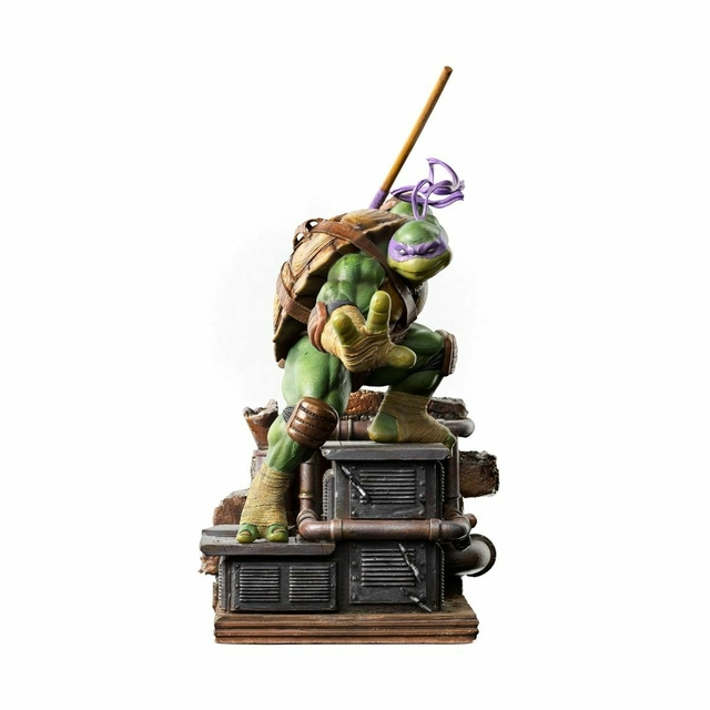 Donatello - 1/10 BDS Art Scale - Teenage Mutant Ninja Turtles - Iron Studios