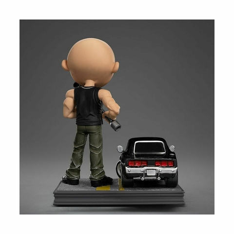 Minico Dominic Toretto - Fast and Furious - Iron Studios