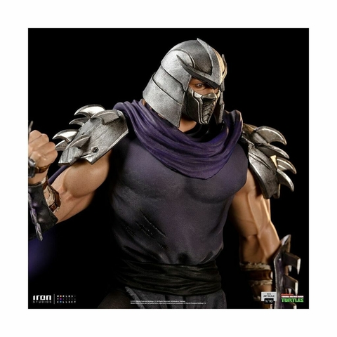 Shredder - 1/10 BDS Art Scale - Teenage Mutant Ninja Turtles - Iron Studios