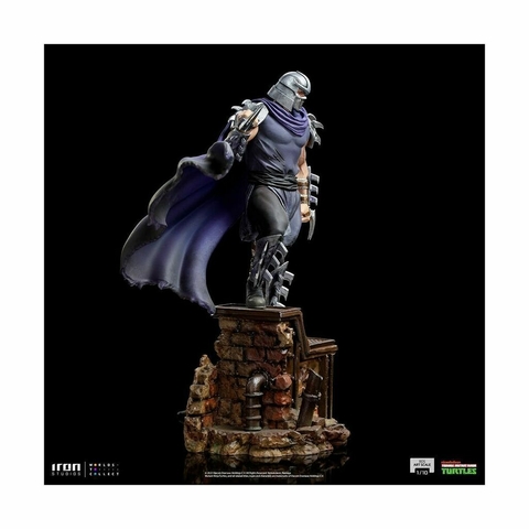 Shredder - 1/10 BDS Art Scale - Teenage Mutant Ninja Turtles - Iron Studios