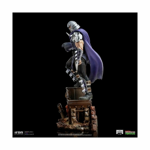 Shredder - 1/10 BDS Art Scale - Teenage Mutant Ninja Turtles - Iron Studios