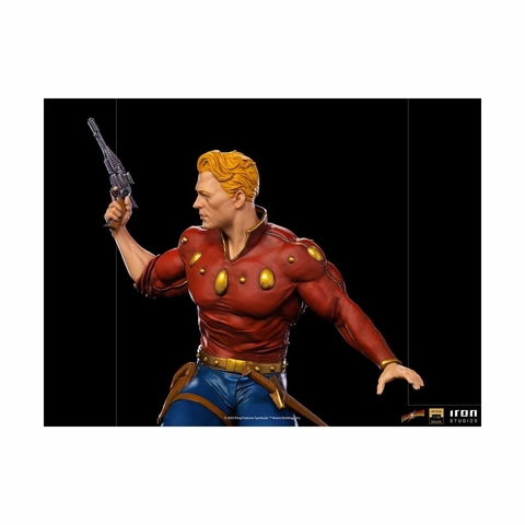 Flash Gordon Deluxe - 1/10 Art Scale - Flash Gordon - Iron Studios