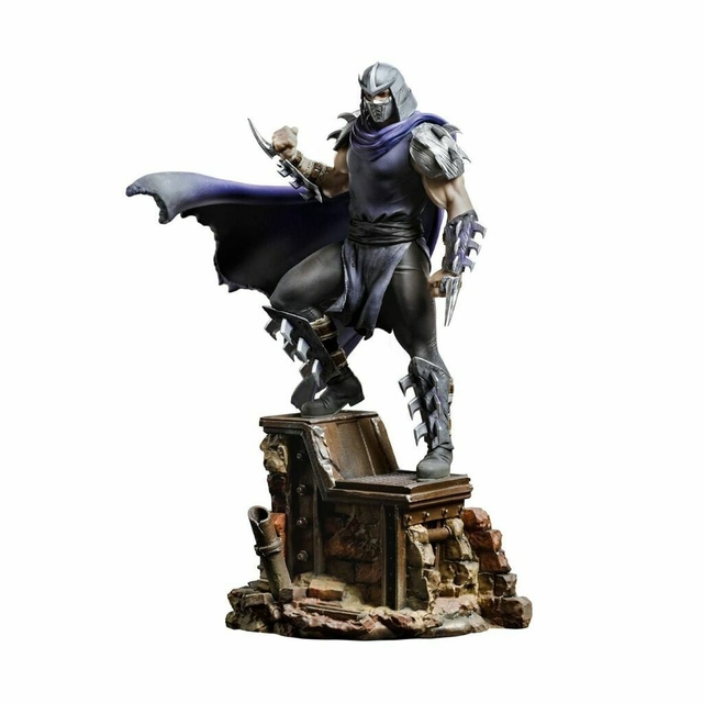 Shredder - 1/10 BDS Art Scale - Teenage Mutant Ninja Turtles - Iron Studios