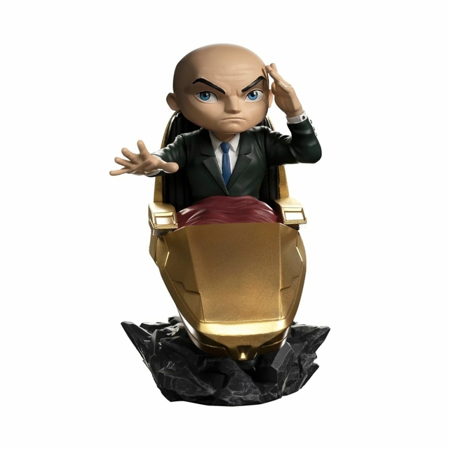 MiniCo Professor Xavier X-men - Iron Studios