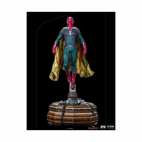 Vision - 1/4 Legacy Replica - WandaVision - Iron Studios