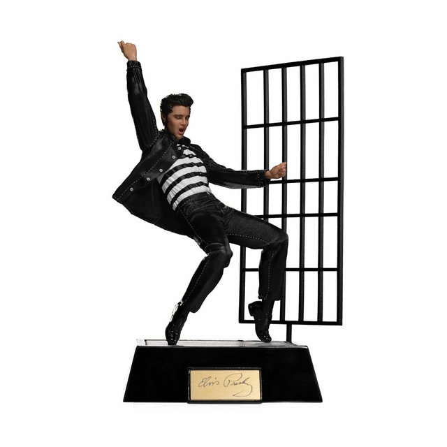 Elvis Presley - 1/10 Art Scale - Jailhouse Rock - Iron Studios