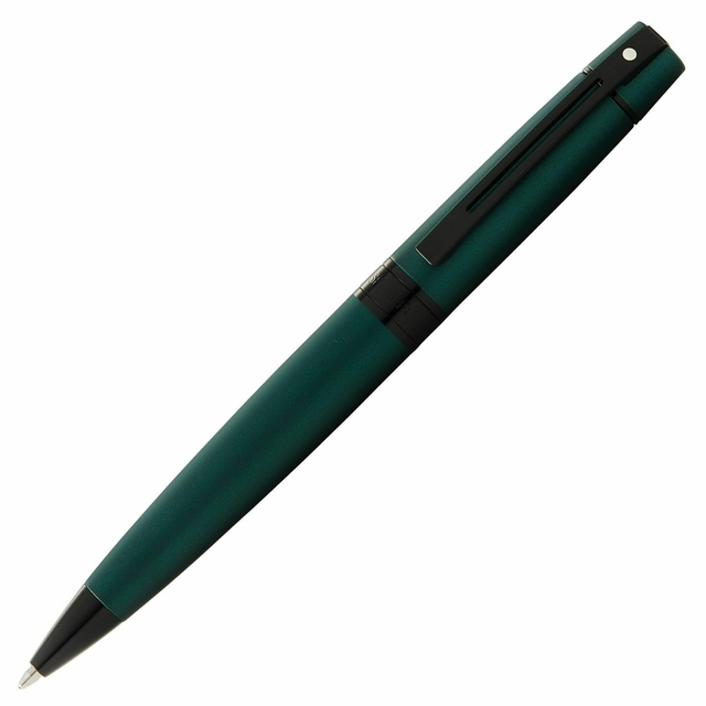 Caneta Esferográfica Sheaffer 300 Laca Verde Fosco E2934651