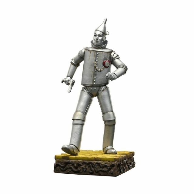 Tin Man (VERSÃO REGULAR) - 1/10 Art Scale - Wizard of Oz (1939) - Iron Studios