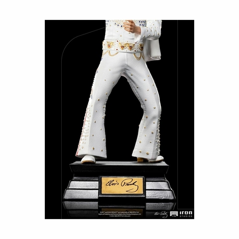 Elvis Presley - 1/10 Art Scale - Aloha From Hawaii - Iron Studios