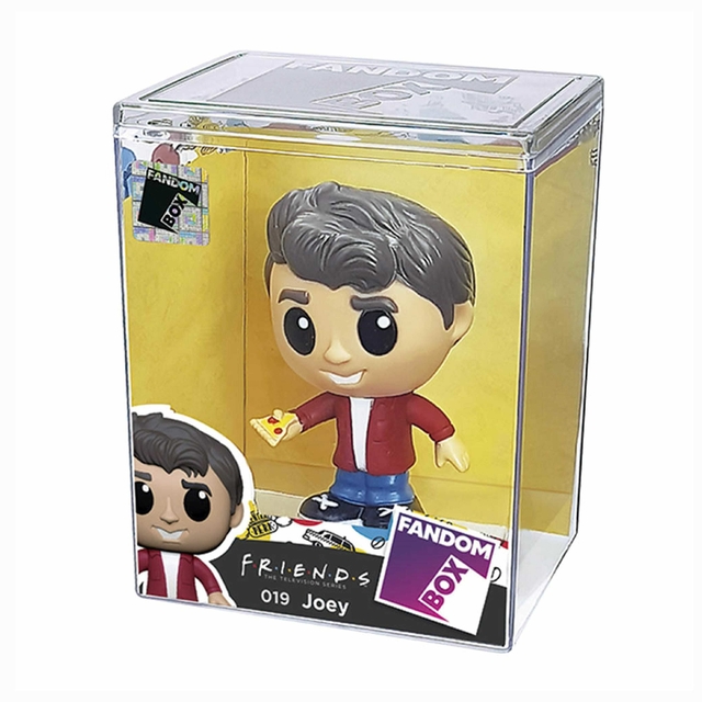 Fandom Box Friends Joey 019 - 10 Cm - Líder Brinquedos