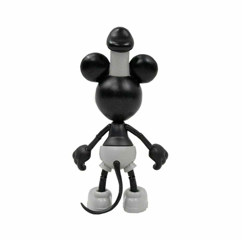 Disney 100 Anos Boneco Mickey Mouse Steamboat Willie F0129-4 Fun