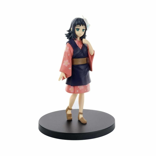 Demon Slayer Kimetsu No Yaiba Vol 20 Ver B Makomo Banpresto Bandai