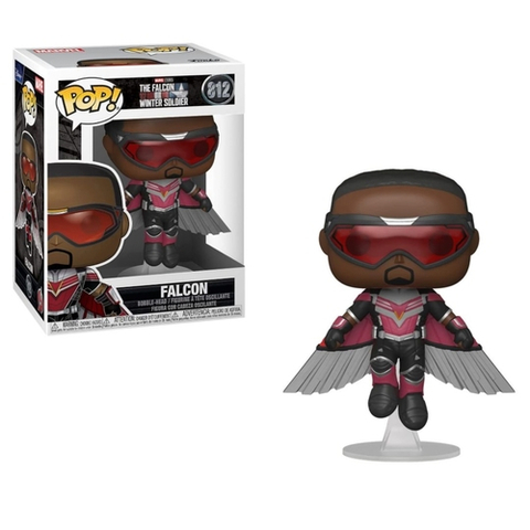 Funko Pop Falcon 812 - The Falcon And The Winter Soldier Marvel