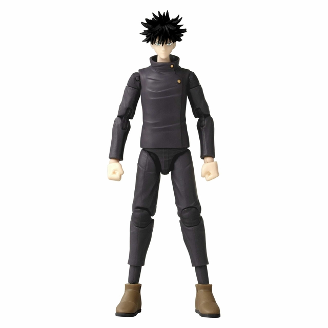 Boneco Jujutsu Kaisen Anime Heroes Megumi Fushiguro Bandai F01004