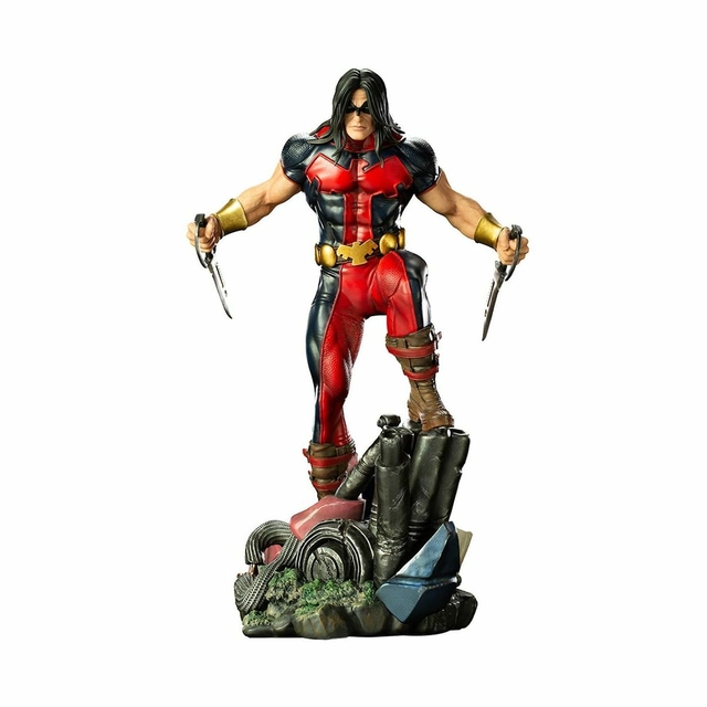 Warpath X-Men - 1/10 BDS Art Scale - Marvel Comics - Iron Studios