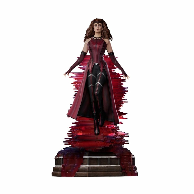 Scarlet Witch - 1/4 Legacy Replica - WandaVision - Iron Studios