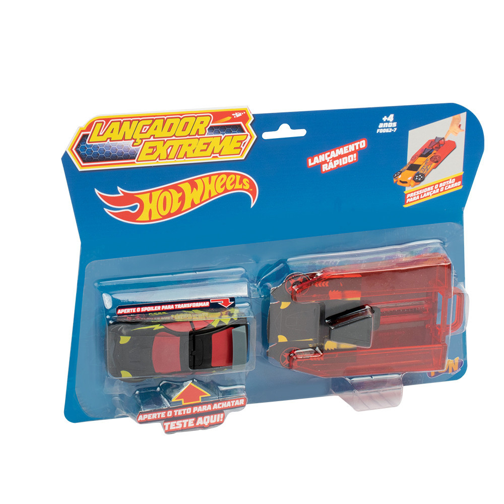 Carrinho - Hot Wheels - Veícul…