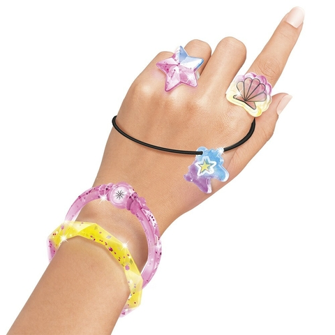 Fabrica Joias Pulseiras Cristal Gel Style 4 Ever Fun F00838