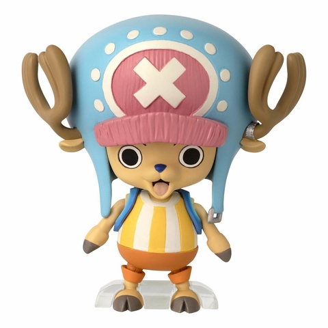 Boneco One Piece Anime Heroes Tony Tony Chopper Bandai 4113