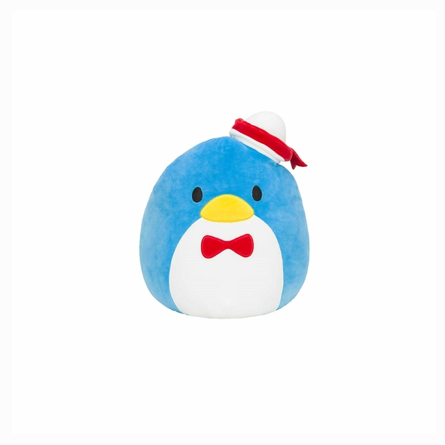 Pelúcia Squishmallows 20cm Sanrio Tuxedosam 3202 Sunny Jazwares