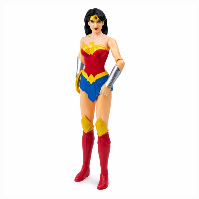 Boneco Dc Wonder Woman Mulher Maravilha 30 Cm 2205 Spin Master Sunny