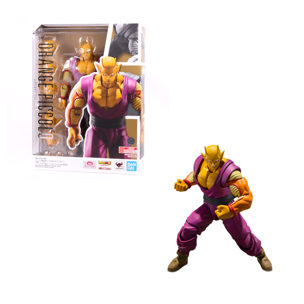 Comprar Kit Dragon Ball Z com Piccolo 5 Personagens - Brinquedos Para  Crianças