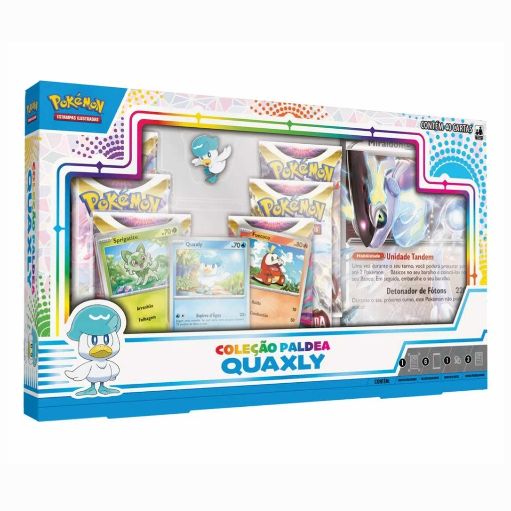 Jogo de Cartas POKEMON Battle Academy Serie 2 (Idade Minima: 6