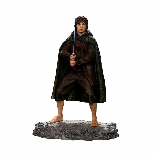 Frodo - 1/10 BDS Art Scale - Lord Of The Rings - Iron Studios