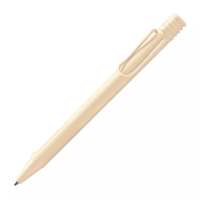 Caneta Esferográfica Lamy Safari Cozy Creme