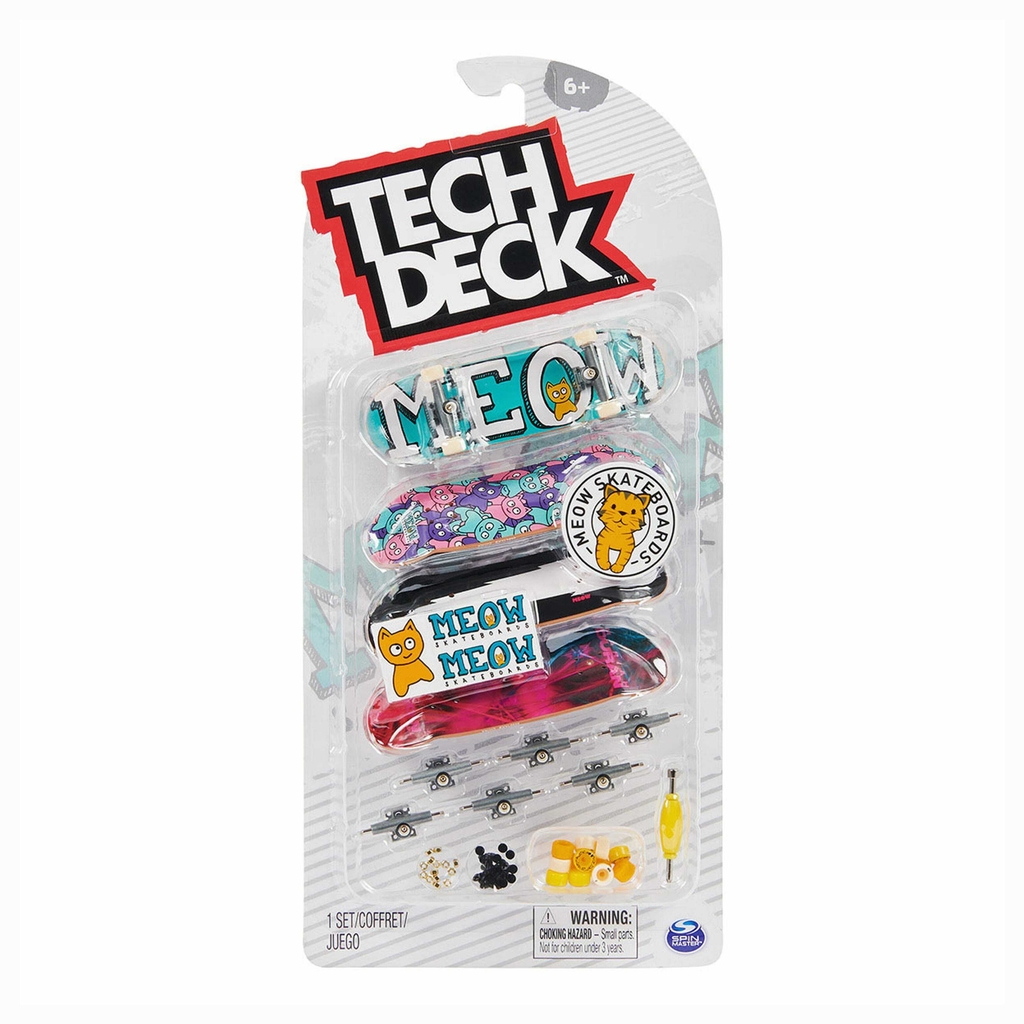 Skate de Dedo - Tech Deck - 96…