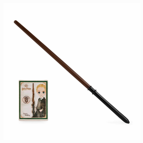 Harry Potter Varinhas Mágicas 30cm Draco Malfoy 2836 Sunny Spin Master