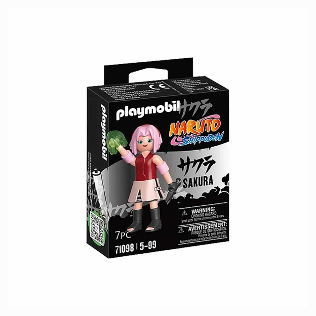 Playmobil - Sakura - Naruto Shippuden - 71098 Sunny