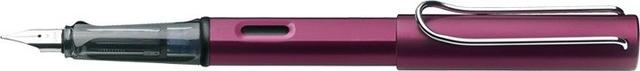 Caneta Tinteiro Lamy Al-star Black Purple VT21733