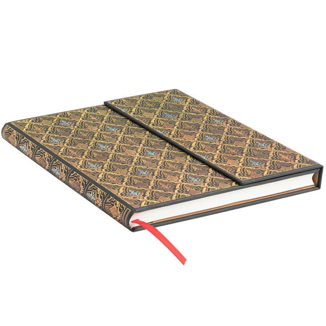 Caderno Paperblanks 23x18cm Pautado Voltaires Book Fate Destiny 5478-8 - comprar online