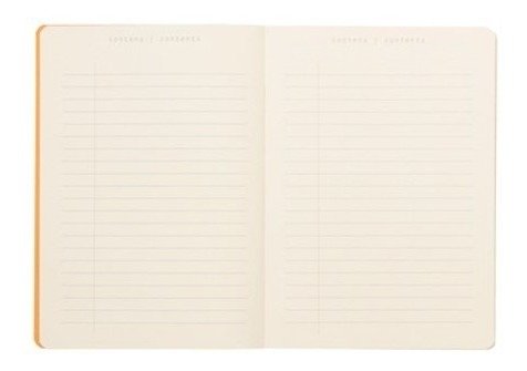 Caderno Goalbook Rhodia Black 117742