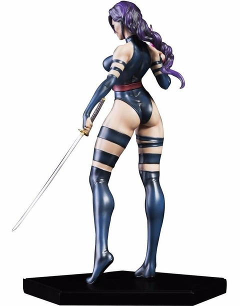 Psylocke 1/10 Marvel Comics Exclusiva Iron Studios Ja Exposta