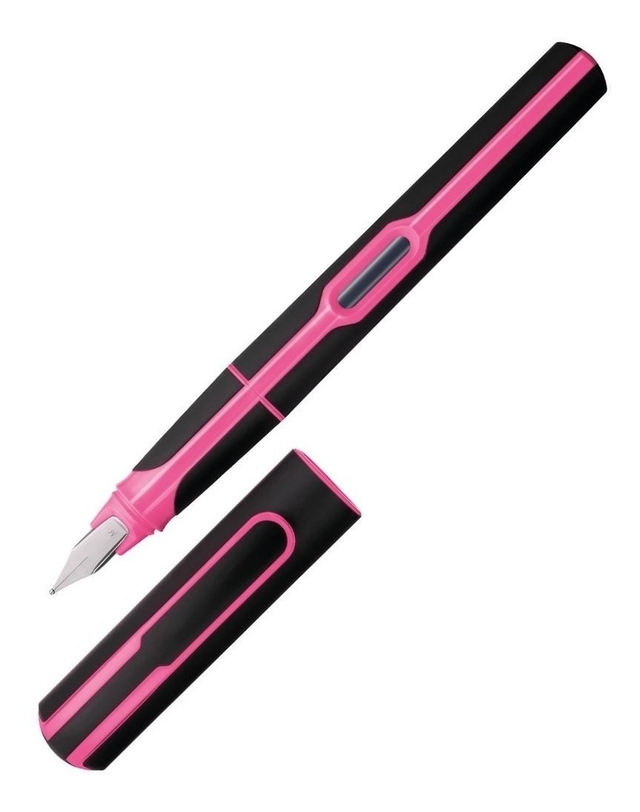 Caneta Tinteiro Pelikan Style Neon Pink 807340